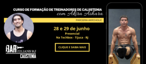 curso calistenia barzilians